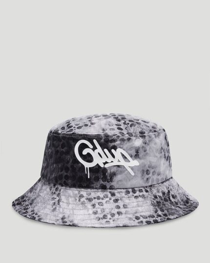 PFK Sublimated Bucket Hat Black